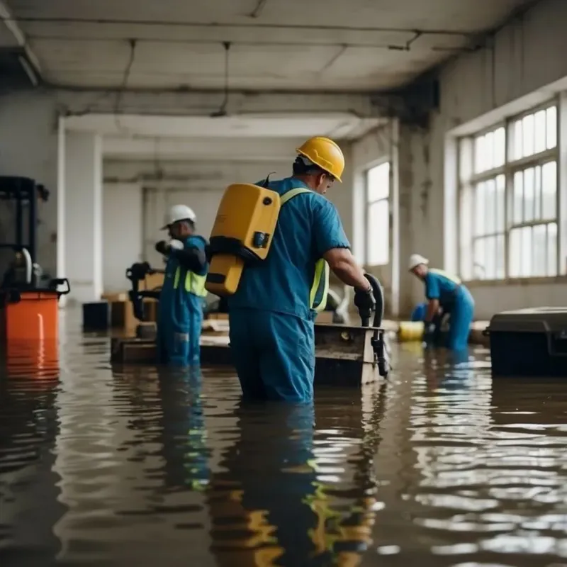 Emergency Water Extraction And Removal in Twin Lake, MI